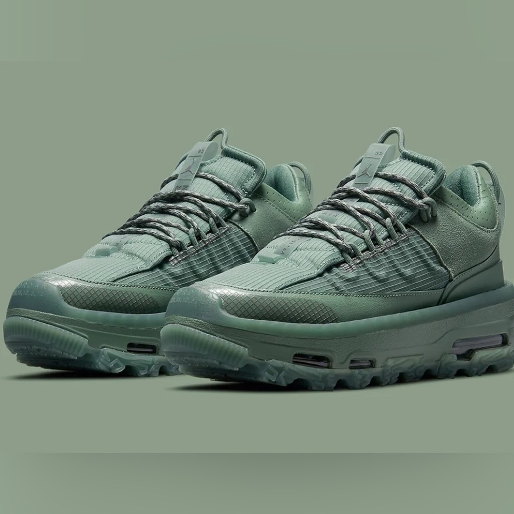 Jordan Air Mae 'Dutch Green' CT4539-300
